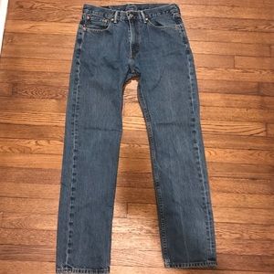 Levi Strauss Jeans